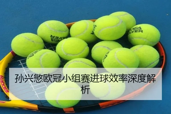 孙兴慜欧冠小组赛进球效率深度解析（feiya）